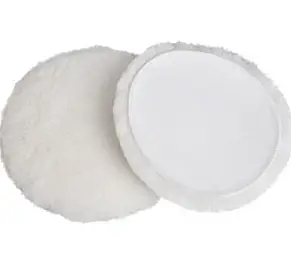ShineMate -  Sheepskin High-Nap Wool Pad