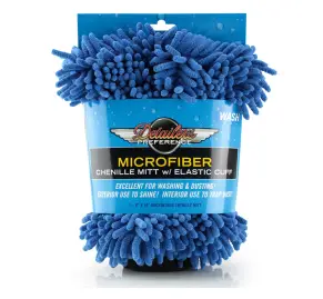 Eurow - Ultra Plush Micro-Noodle Wash Mitt