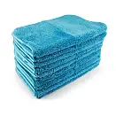 Eurow - Shag Pile Double Density Towels