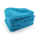 Eurow - Shag Pile Double Density Towels