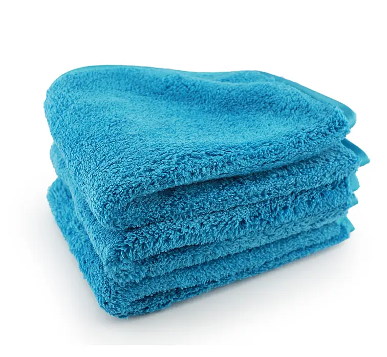 Eurow - Shag Pile Double Density Towels