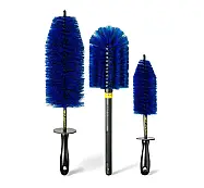 EZ Detail - 3-Piece Brush Kit