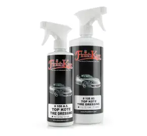 FinishKare - 108AS Top Kote Tire Dressing