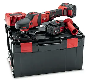 FLEX PE-150 Cordless Rotary Machine Polisher