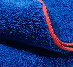 CleanYourCar Huge 'Fluffy' Drying Towel