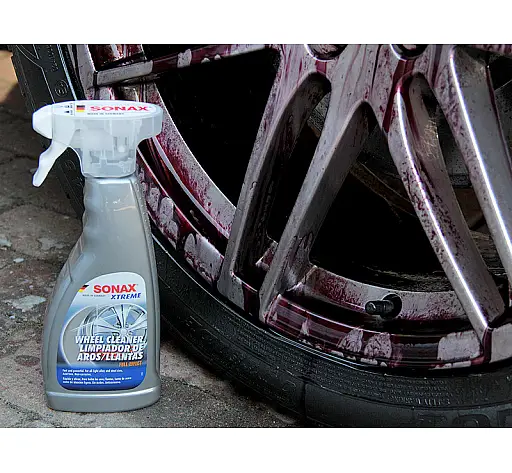 Sonax 230200 Wheel Cleaner – 500 Ml – Direct Replacement