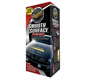 Meguiars Smooth Surface Clay Kit