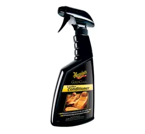 Meguiars Rich Leather Aloe Conditioner