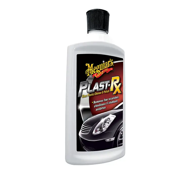 Meguiars - PlastRX