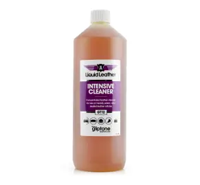 Gliptone Liquid Leather Cleaner - 1 litre