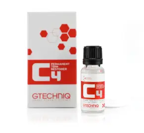 Gtechniq - C4 Permanent Trim Restorer