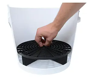 Grit Guard® - Bucket Insert