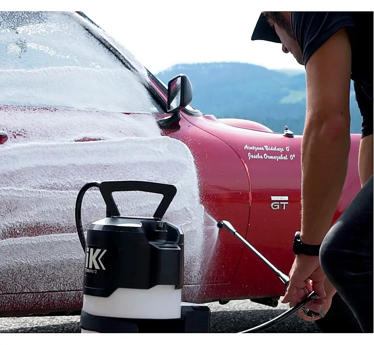 IK SPrayers - e FOAM Pro 12