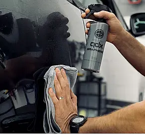 Infinity Wax - QDX Ceramic Detailer