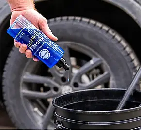 Infinity Wax - Wheel Shampoo