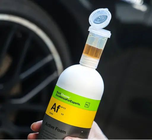 Koch Chemie AF Active Foam | High Performance Pre-Wash