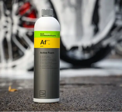 Koch Chemie AF Active Foam | High Performance Pre-Wash