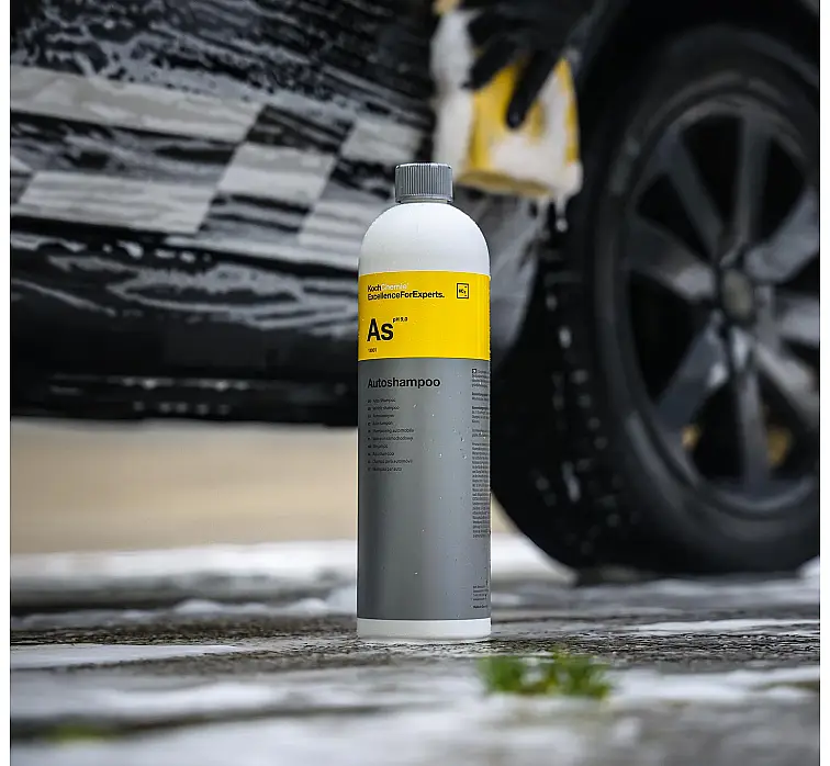 Koch Chemie Auto Shampoo AS | Pure Wash
