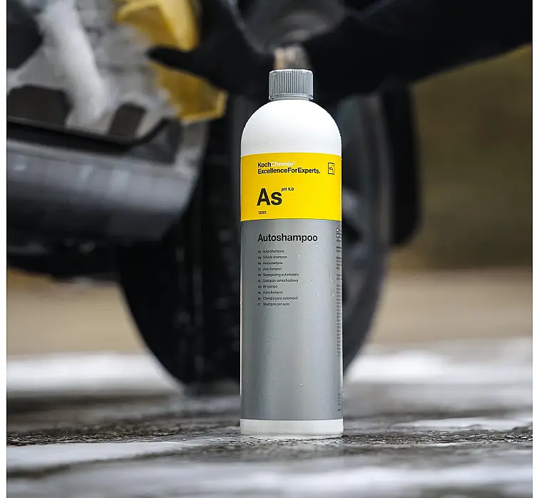 Koch Chemie Auto Shampoo AS | Pure Wash