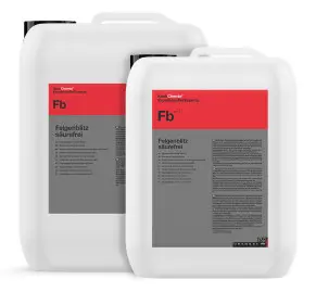 Koch-Chemie Fb Felgenblitz Rim Cleaner