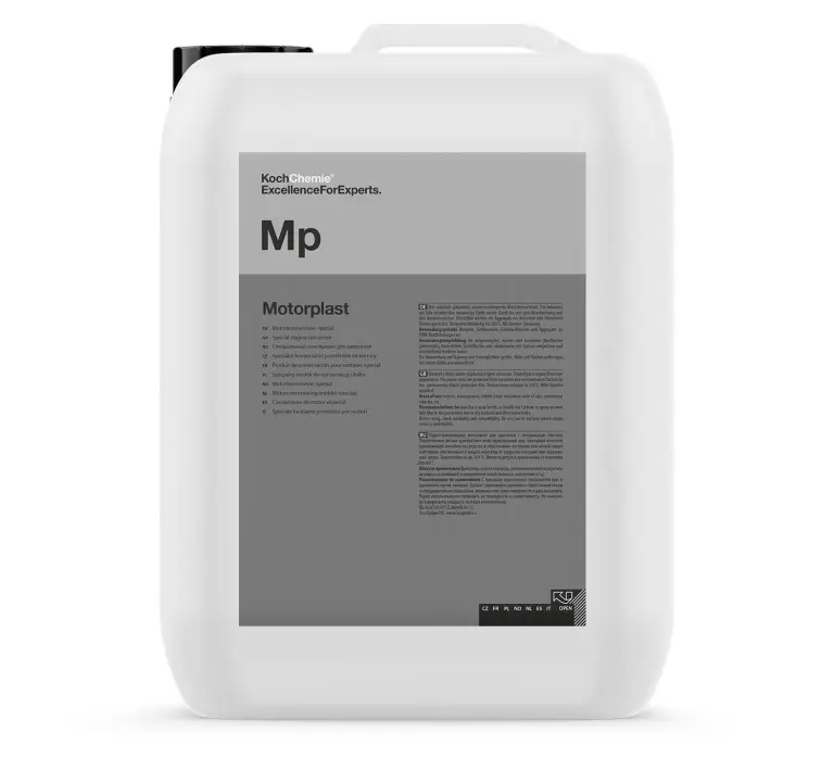 Koch Chemie Mp Motorplast