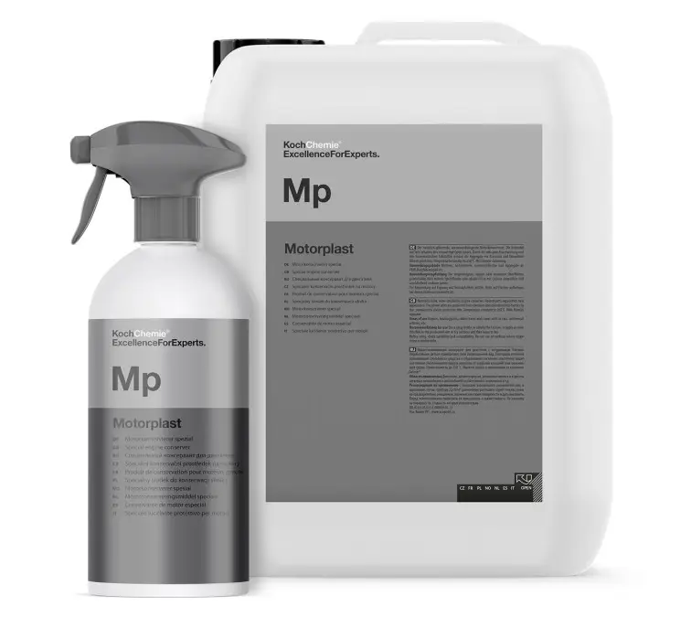 Koch Chemie Mp Motorplast