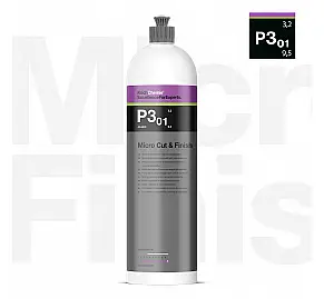 Koch Chemie - P3.01 Micro Cut & Finish