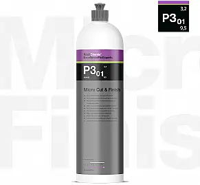 Koch Chemie - P3.01 Micro Cut & Finish