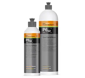 Koch-Chemie P6.02 One Cut & Finish