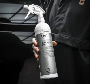 Koch-Chemie Quick & Shine Plus Detailer
