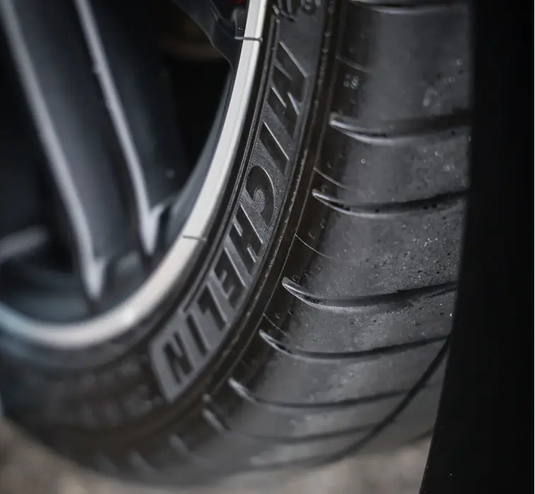 Koch-Chemie Kcu-Reifenschaum Tyre Foam