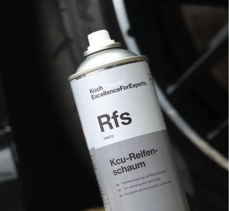 Koch-Chemie Kcu-Reifenschaum Tyre Foam
