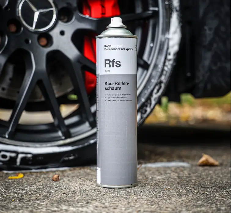 Koch-Chemie Kcu-Reifenschaum Tyre Foam