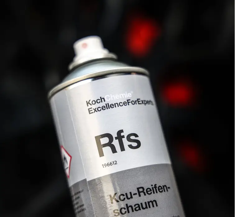 Koch-Chemie Kcu-Reifenschaum Tyre Foam