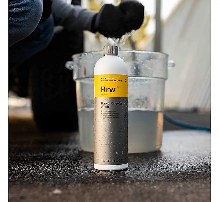 Koch-Chemie Rapid Rinseless Wash Rrw