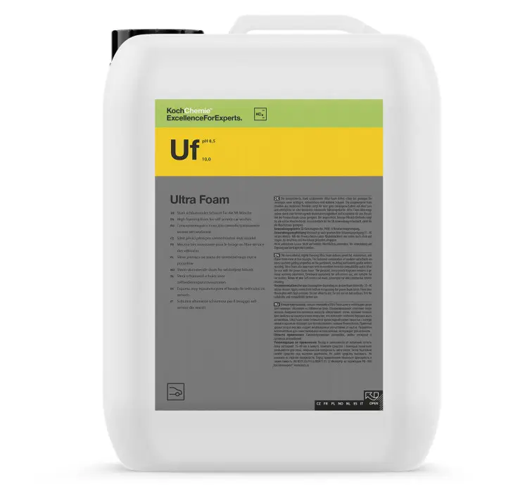 Koch-Chemie Ultra Foam (Uf) Snow Foam