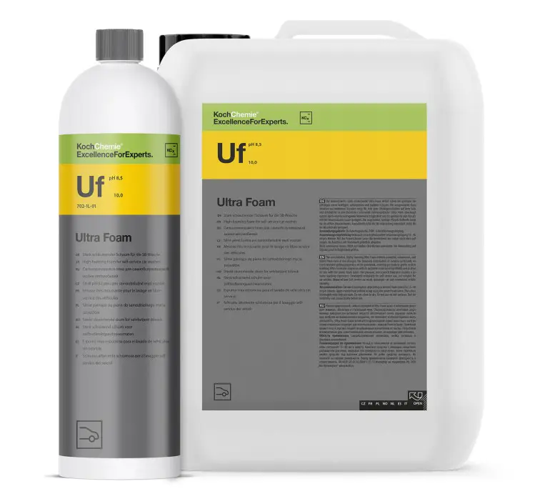 Koch-Chemie Ultra Foam (Uf) Snow Foam
