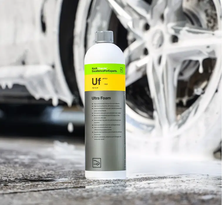 Koch-Chemie Ultra Foam (Uf) Snow Foam