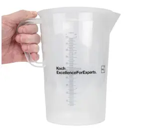Koch-Chemie 2 Litre Measuring Jug