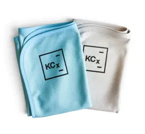 Koch-Chemie Pro Glass Towels (2 Pack)