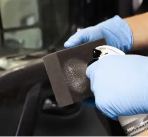 Koch-Chemie Soft Black Sponge (Schwamm weich, schwarz)