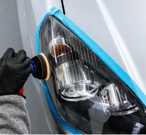 Koch-Chemie Headlight Polish 2