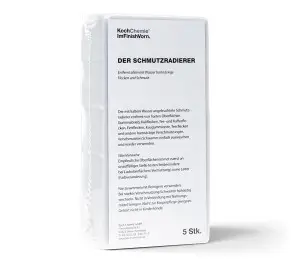 Koch-Chemie Dirt Eraser Sponges (5 Pack)