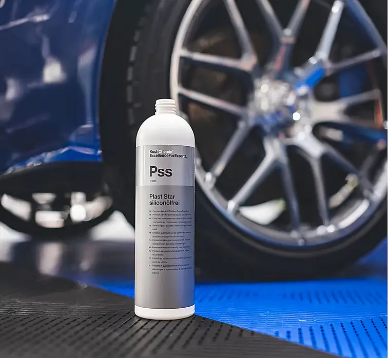 Koch Chemie - PSS Plast Star Plastic & Rubber dressing