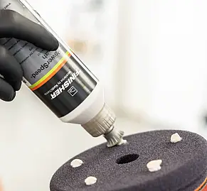 Koch Chemie - The Finisher - Power Speed Polish