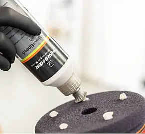 Koch Chemie - The Finisher - Power Speed Polish