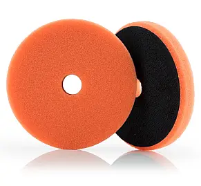 Lake Country - 5.5" Hybrid Orange Cutting Pad