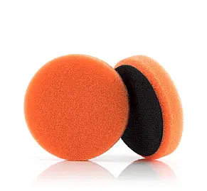 Lake Country - 3.5" Hybrid Orange Cutting Pad