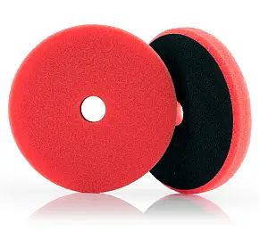 Lake Country - 5.5" Hybrid Red Waxing Pad