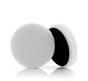 Lake Country - 3.5" Hybrid White Polishing Pad